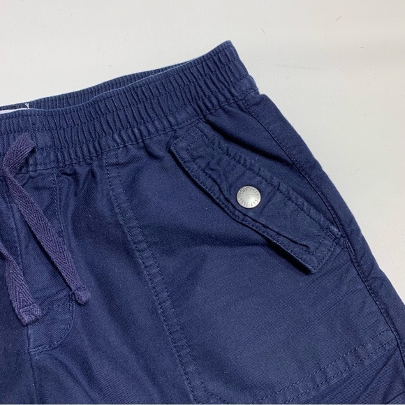 GAP girls 10-12Y summer cargo shorts - Picture 3 of 4